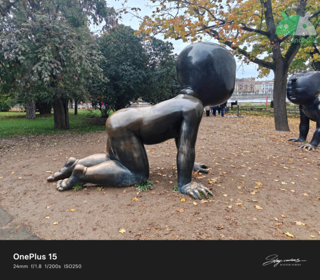 OnePlus 15 scatti fotografici