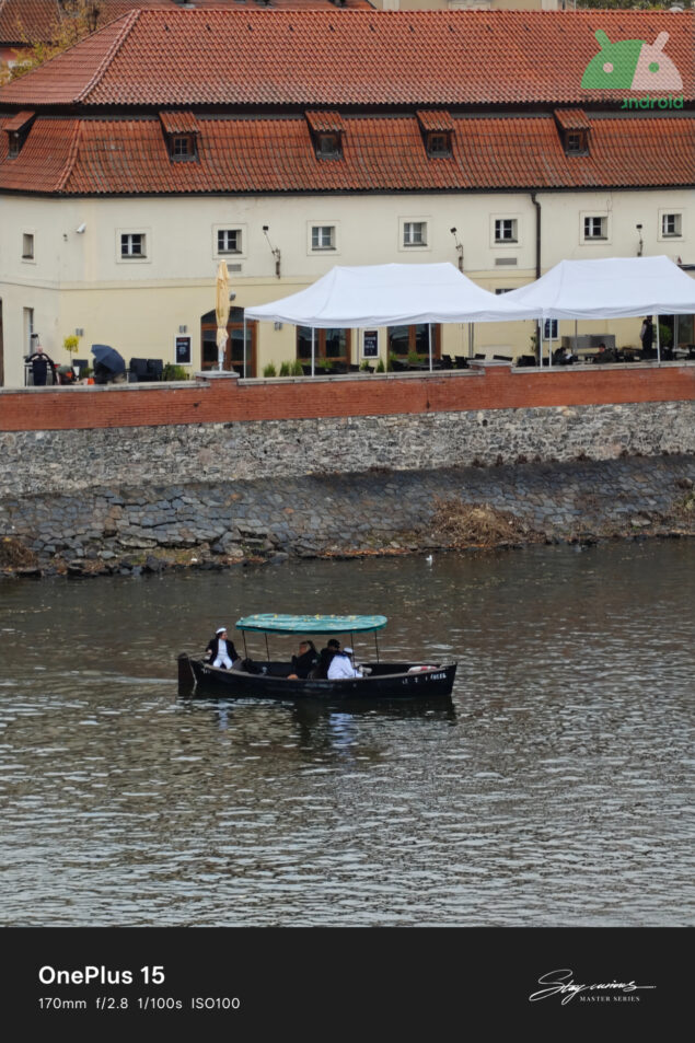 OnePlus 15 scatti fotografici