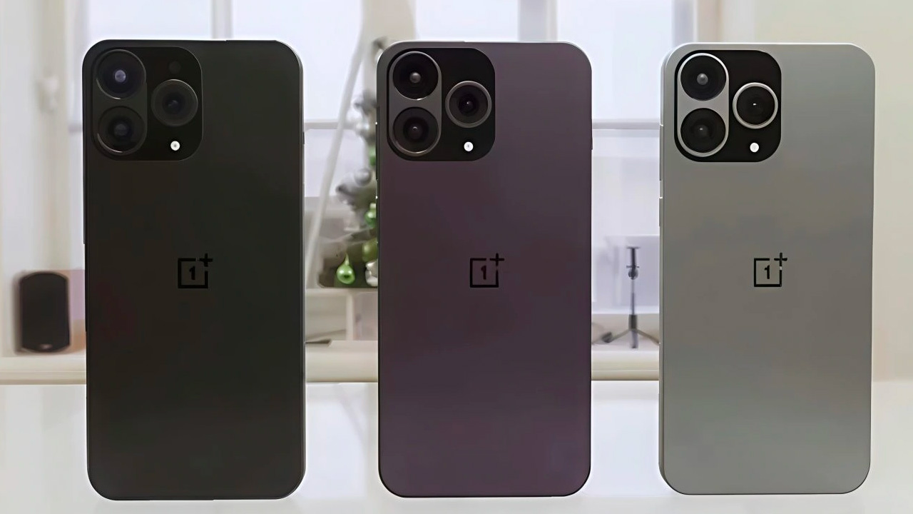 OnePlus 15 