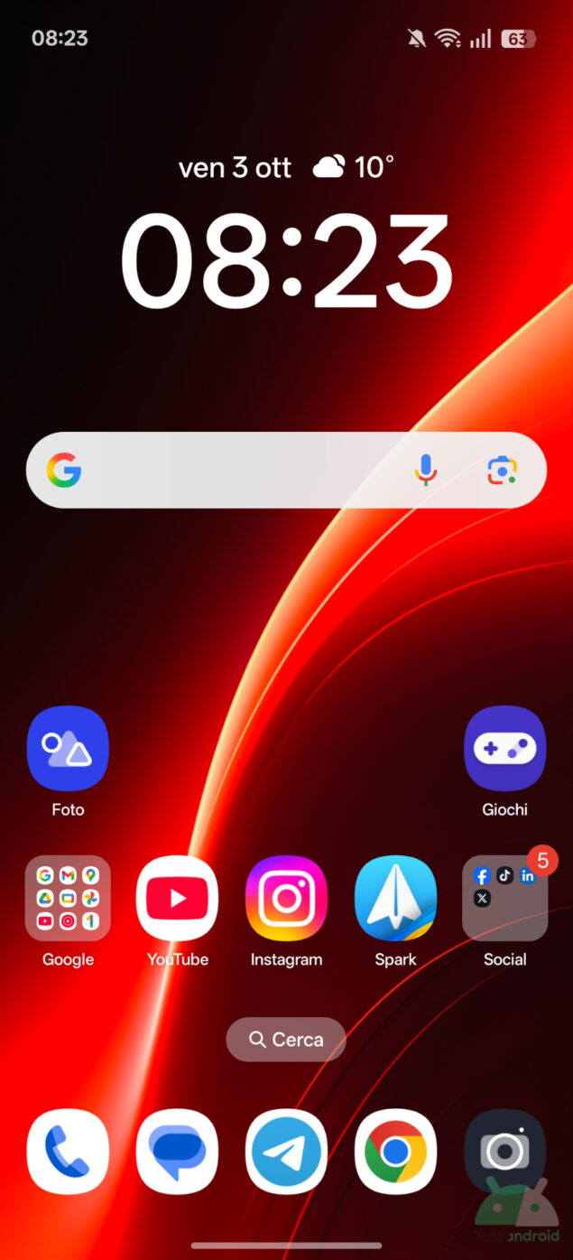OPPO ColorOS 15