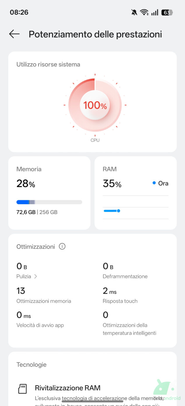 OPPO ColorOS 15