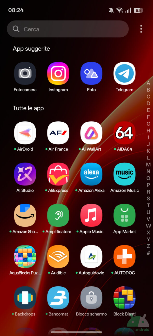 OPPO ColorOS 15