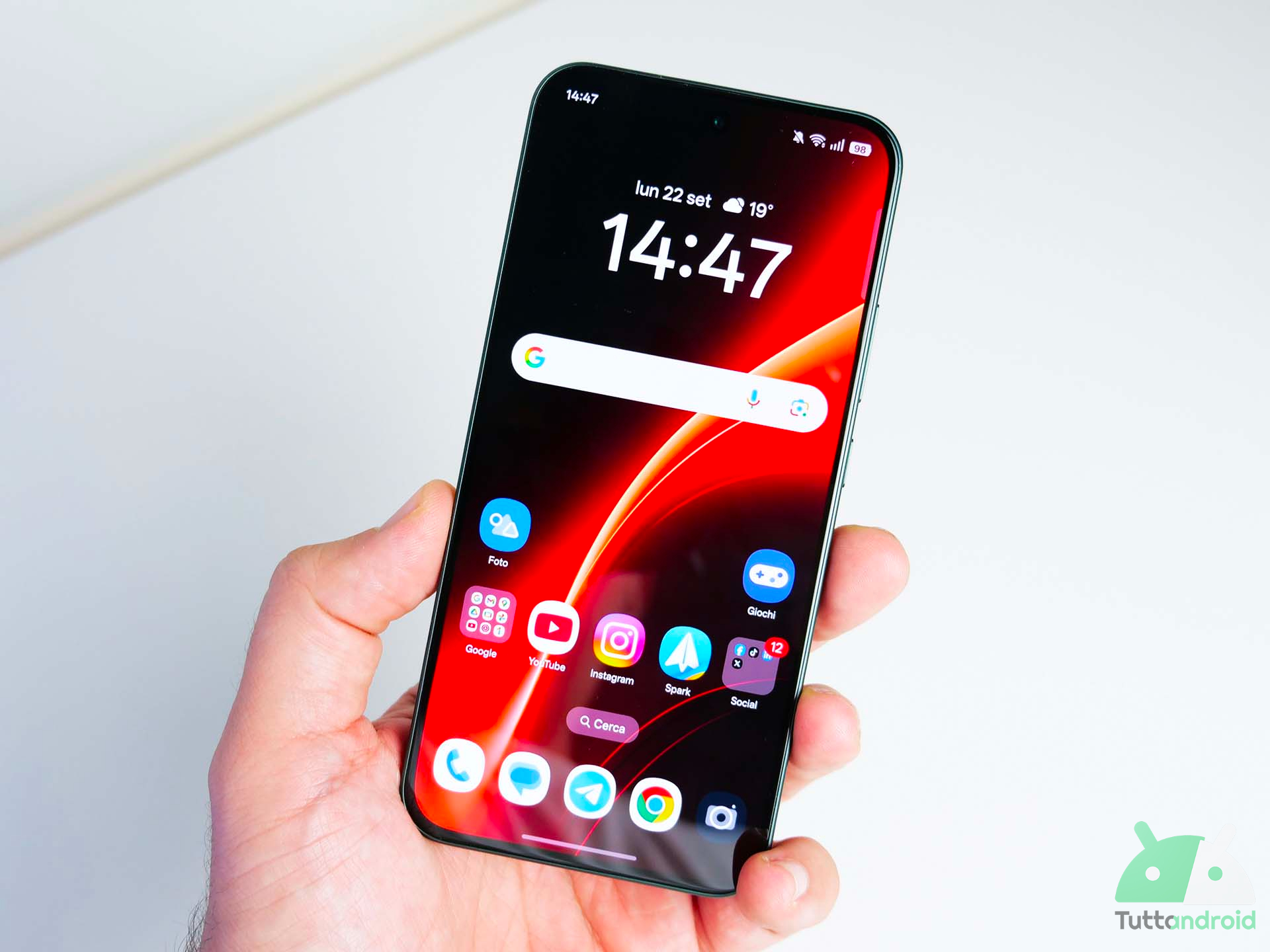 OPPO Reno 14F 5G