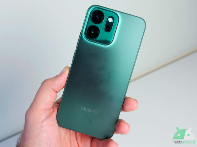 OPPO Reno 14F 5G