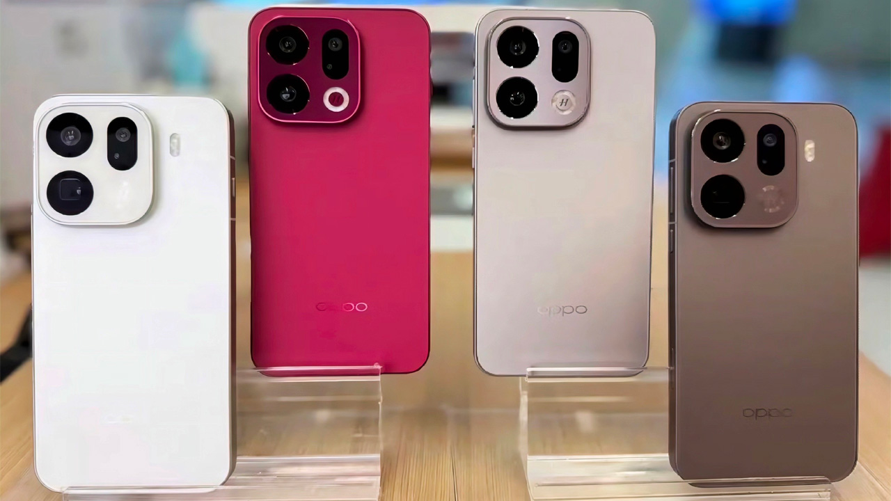 OPPO Find X9