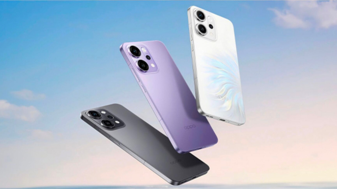OPPO Reno 15
