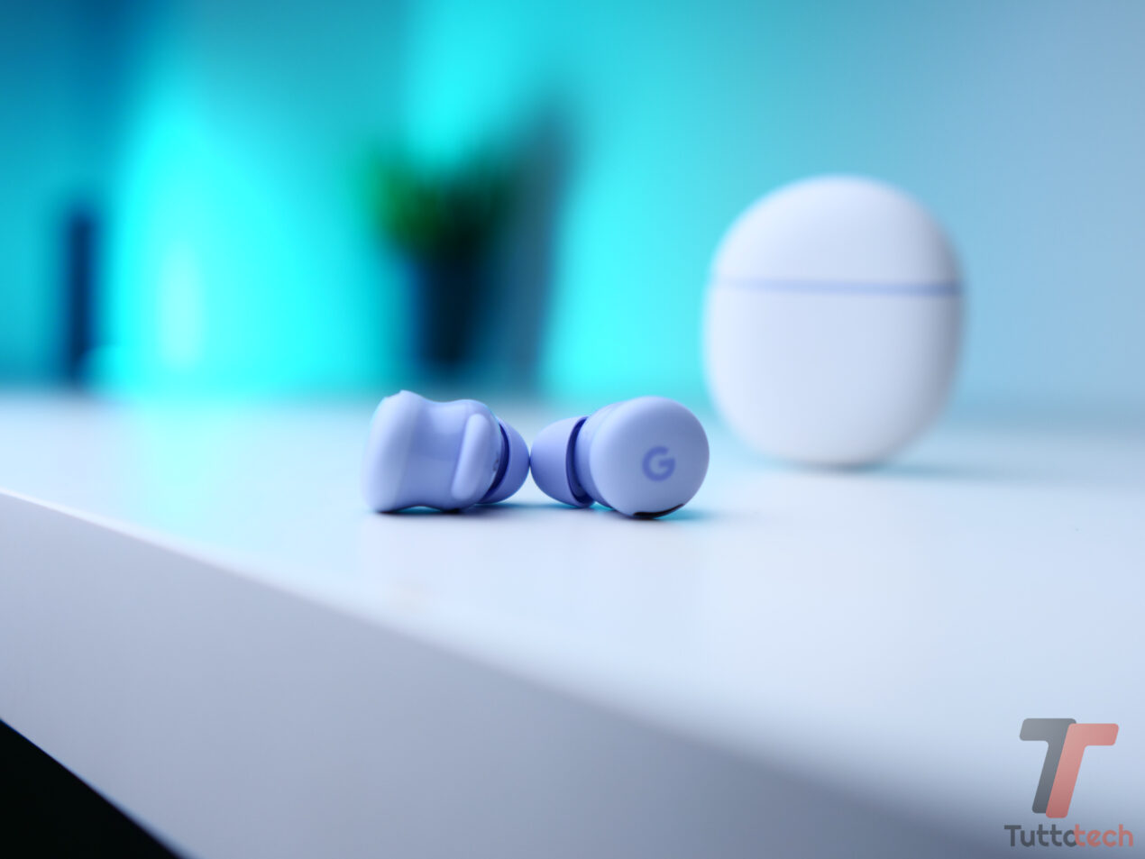 Minimo storico su Amazon per le cuffiette TWS Google Pixel Buds 2a
