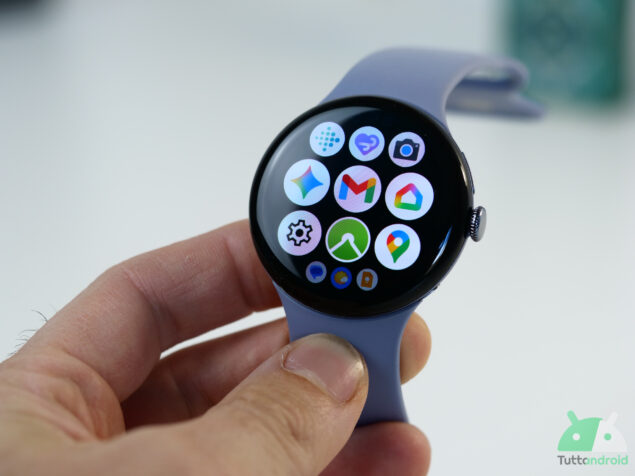 Google Pixel Watch 4