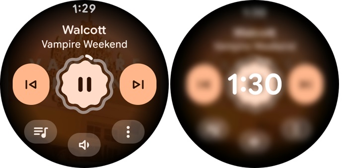 pixel watch musica