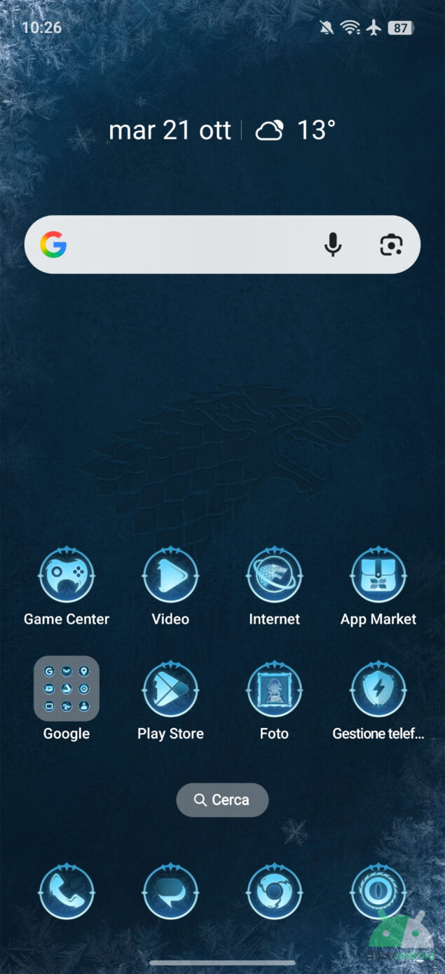 realme 15 Pro Games of Thrones Limited Edition - Screenshot