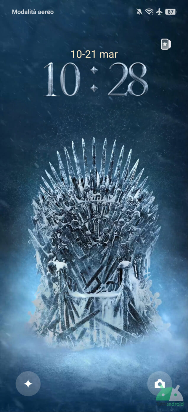 realme 15 Pro Games of Thrones Limited Edition - Screenshot