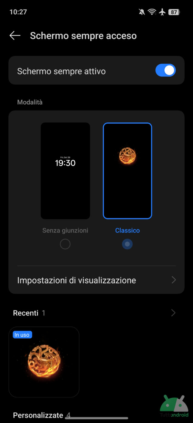 realme 15 Pro Games of Thrones Limited Edition - Screenshot