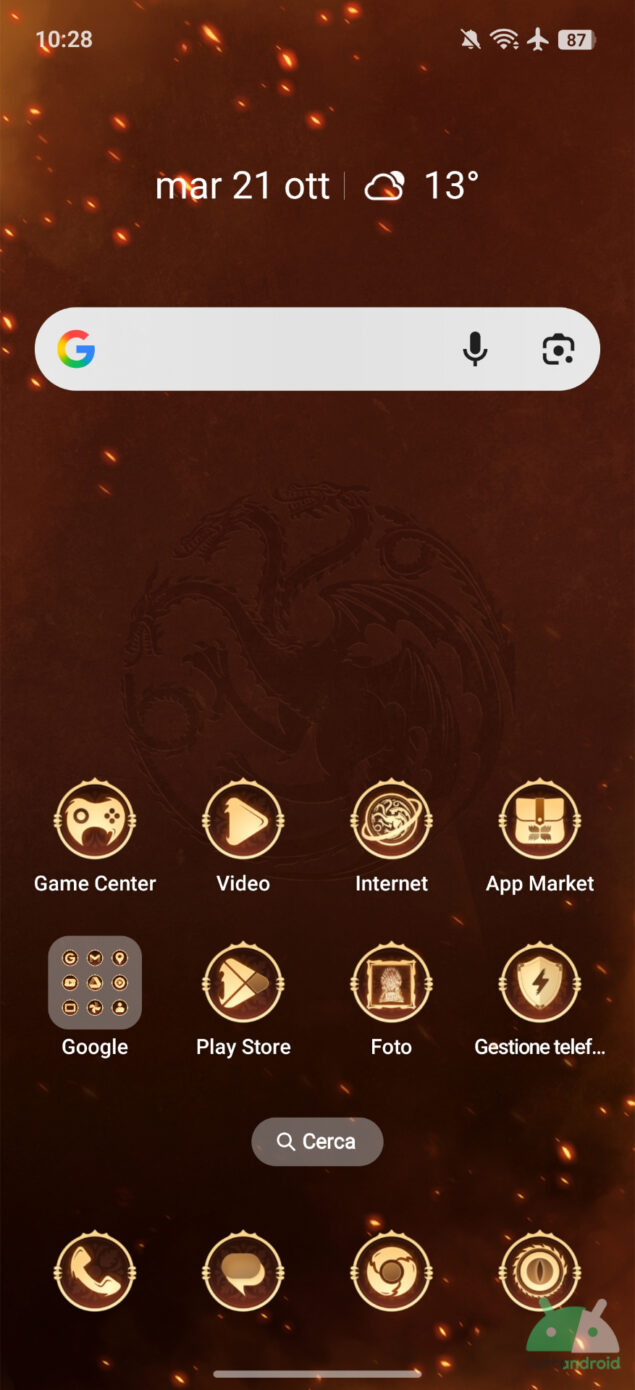realme 15 Pro Games of Thrones Limited Edition - Screenshot