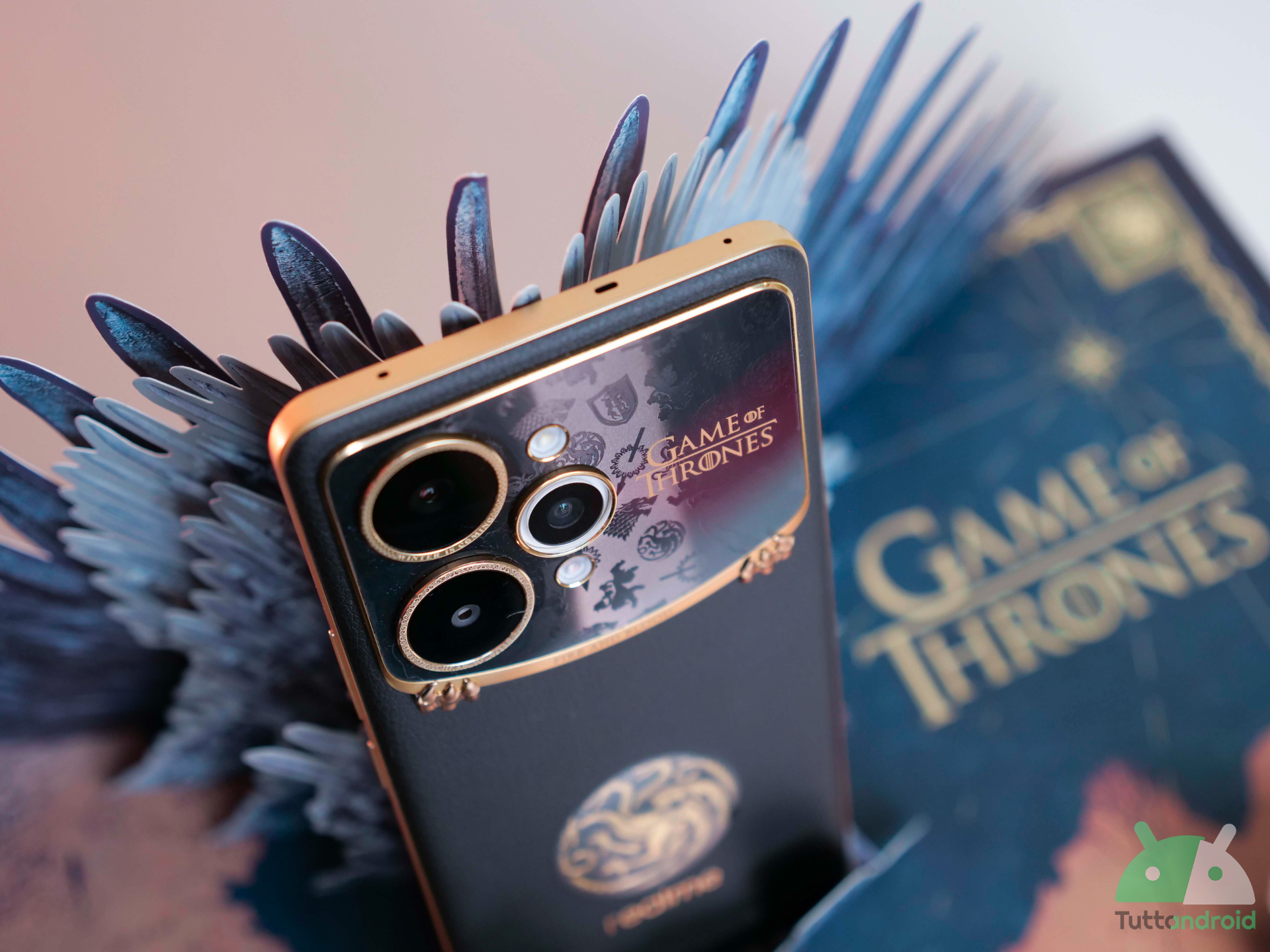 realme 15 Pro Games of Thrones Limited Edition 