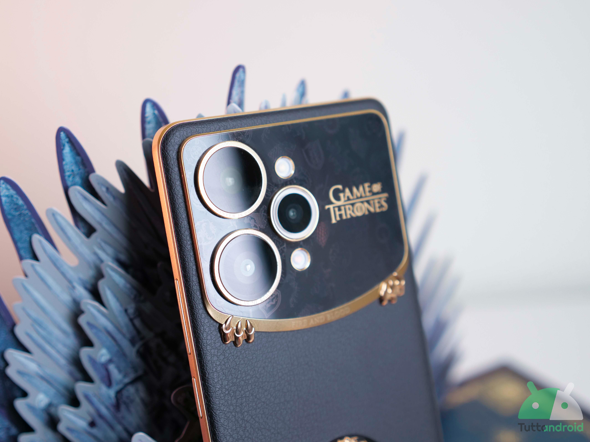 realme 15 Pro Games of Thrones Limited Edition