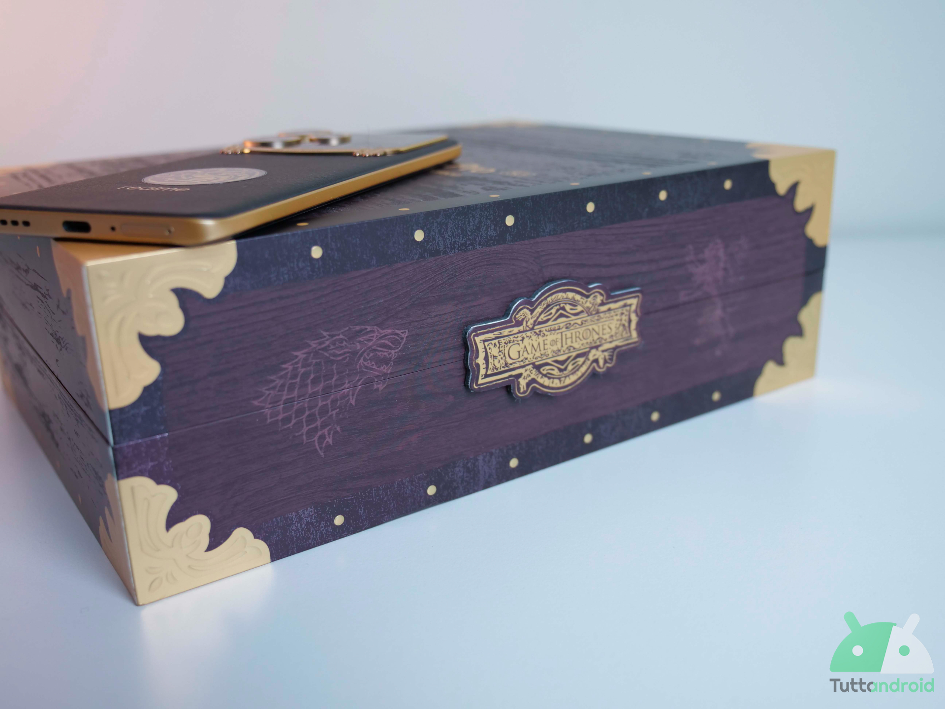 realme 15 Pro Games of Thrones Limited Edition