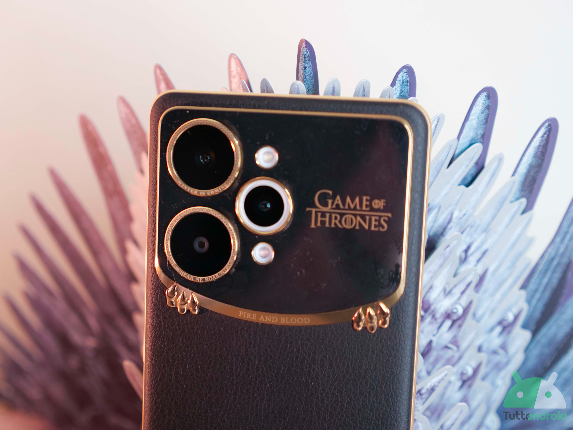 realme 15 Pro Games of Thrones Limited Edition 