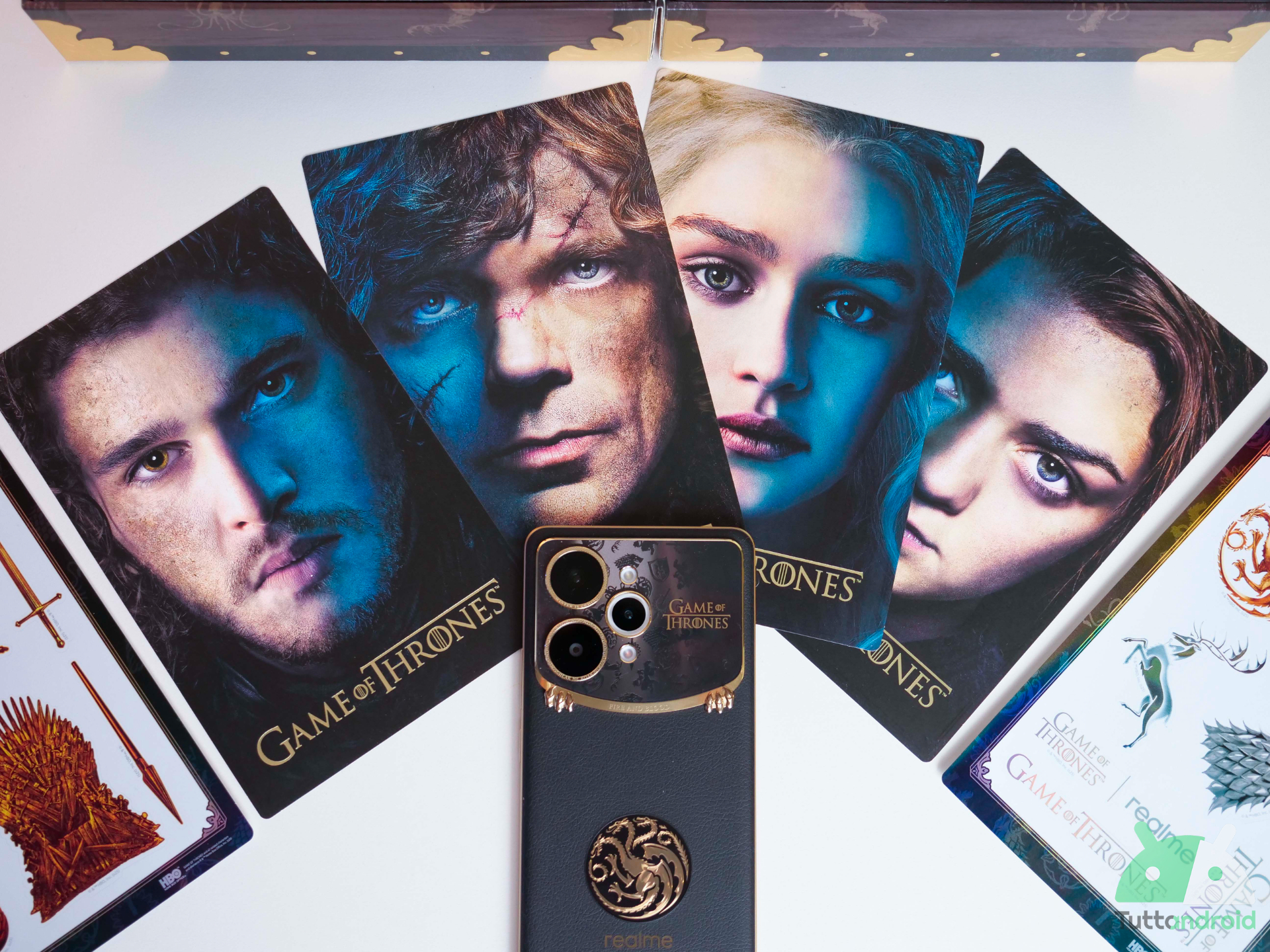 realme 15 Pro Games of Thrones Limited Edition