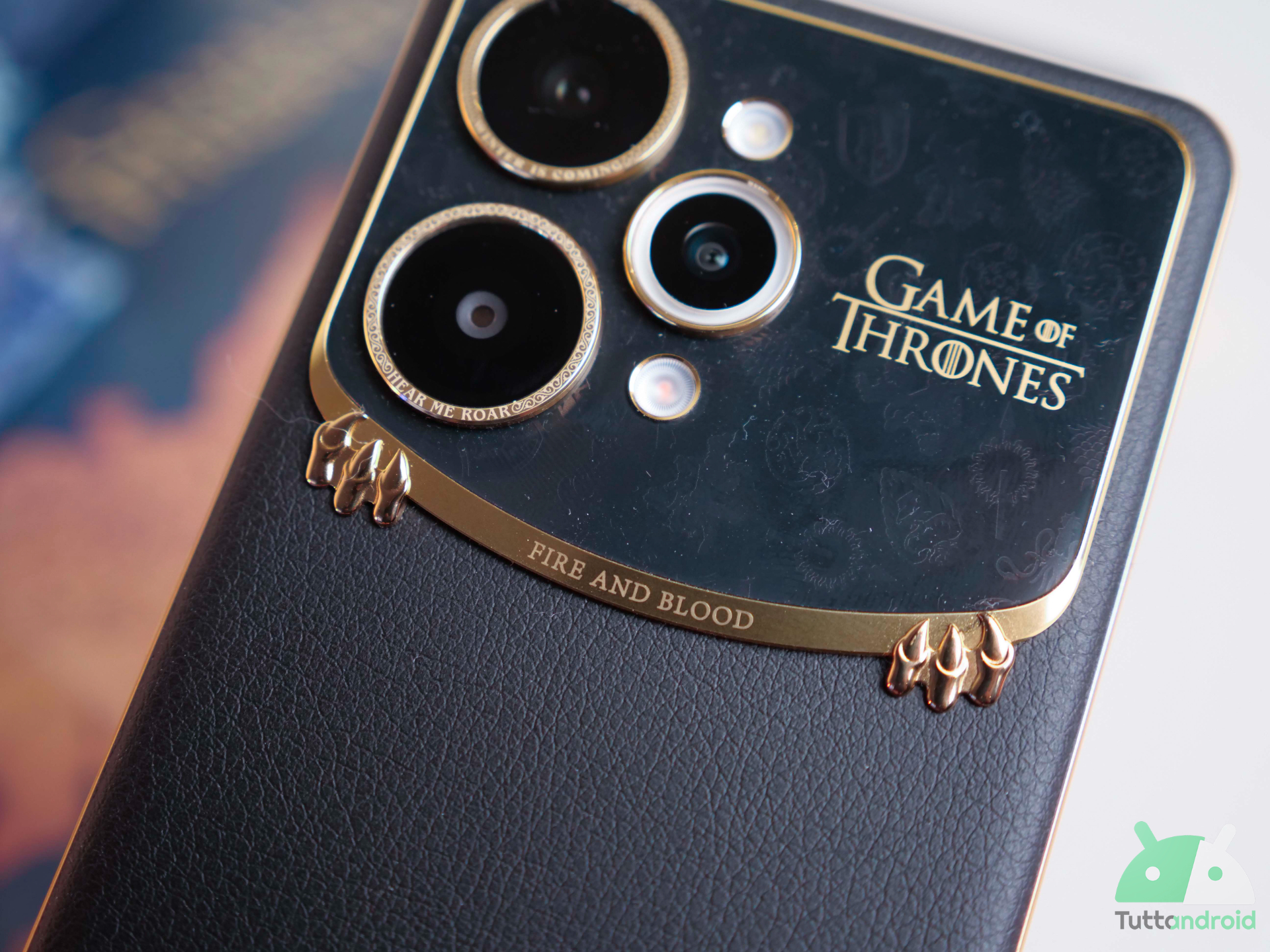 realme 15 Pro Games of Thrones Limited Edition