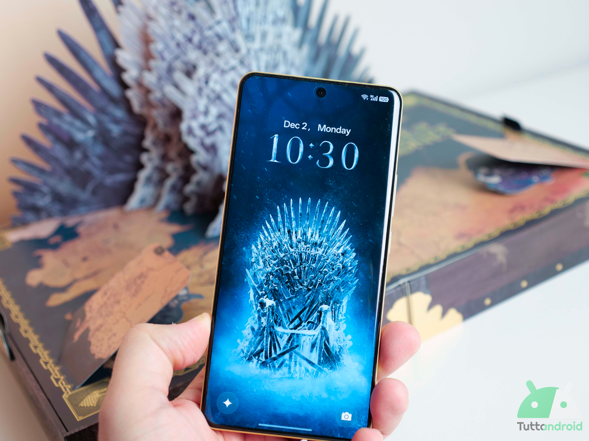 realme 15 Pro Games of Thrones Limited Edition