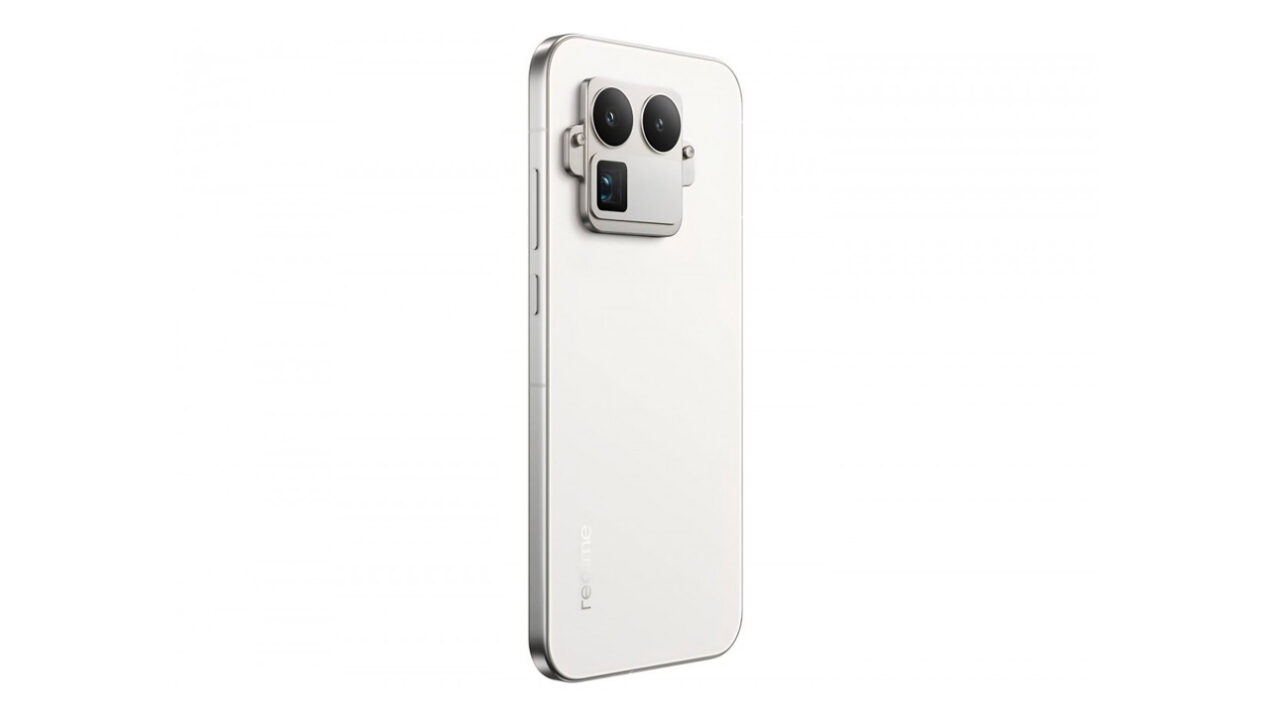 Un video ci mostra il modulo intercambiabile della fotocamera di Realme GT 8 Pro
