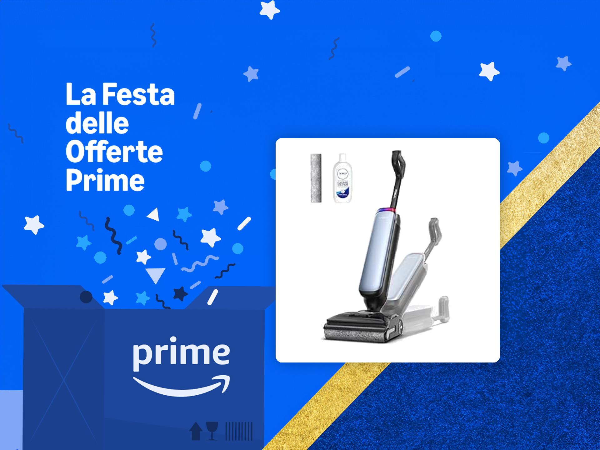 tineco floor one s9 artist pulizia a vapore e aspirazione senza compromessi con doppio sconto