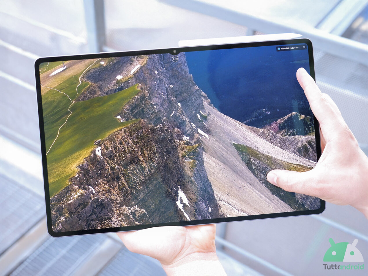 Sconto imperdibile per il tablet colosso di Samsung: oltre 550€ di sconto per Galaxy Tab S11 Ultra