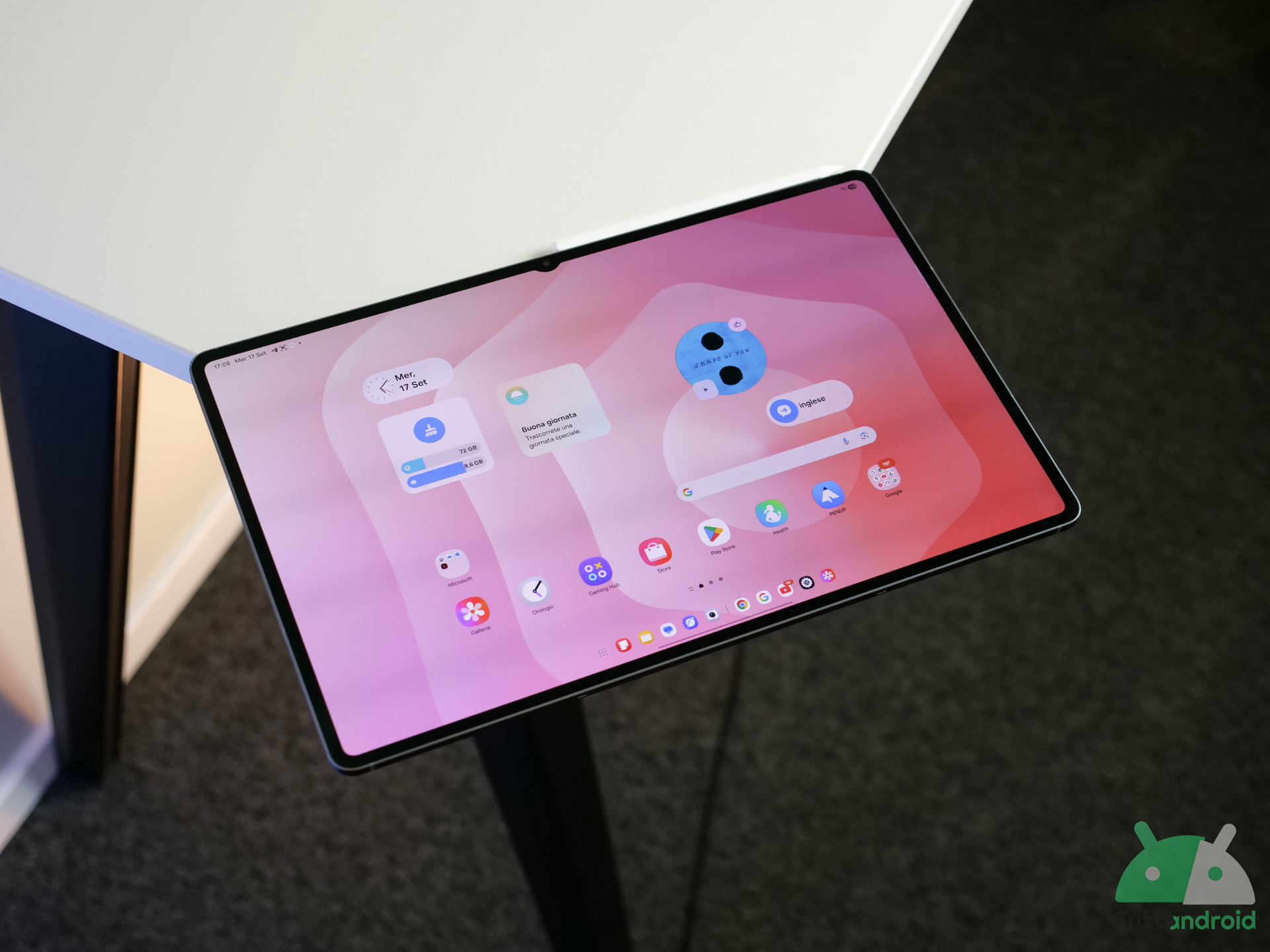 Samsung galaxy tab s11 ultra 