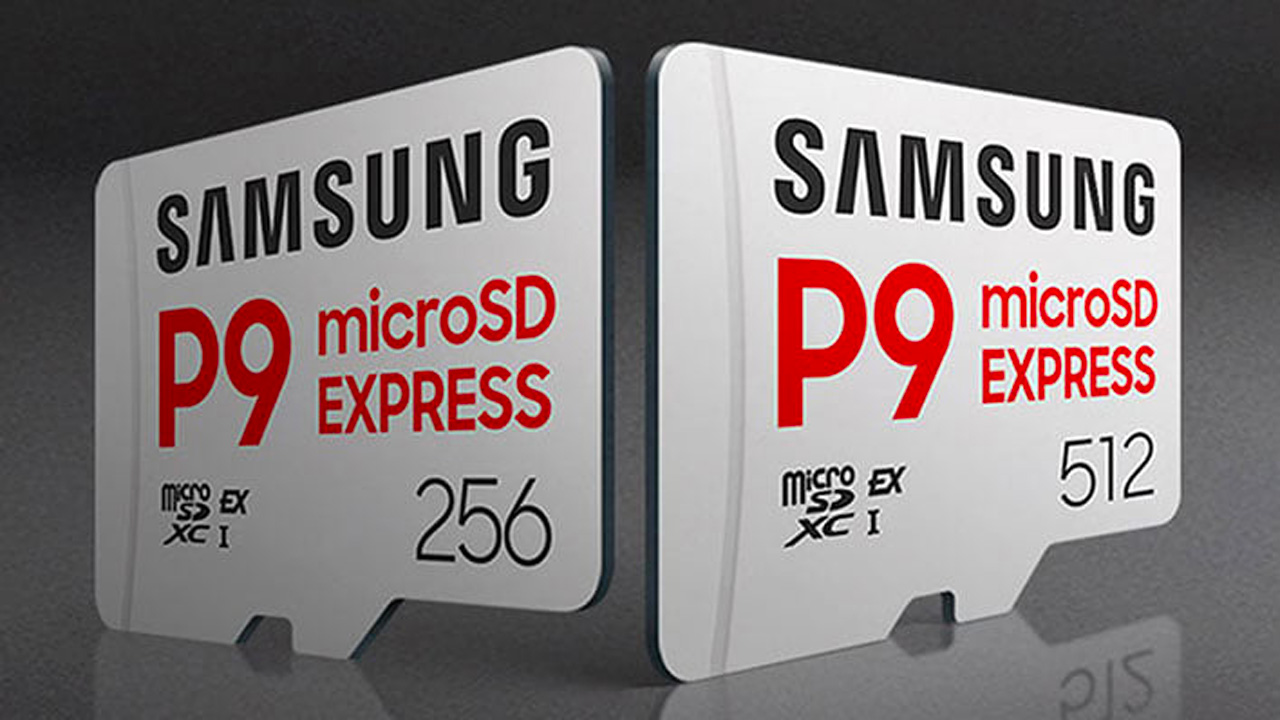 Samsung P9 Express