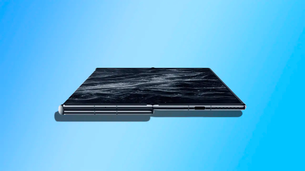 Samsung Galaxy TriFold
