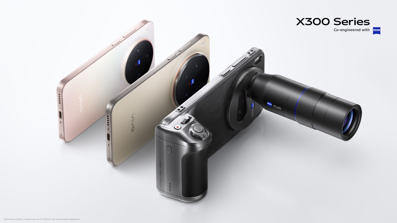 La serie Vivo X300 arriva in Italia: fotocamere da urlo, OriginOS e offerte di lancio