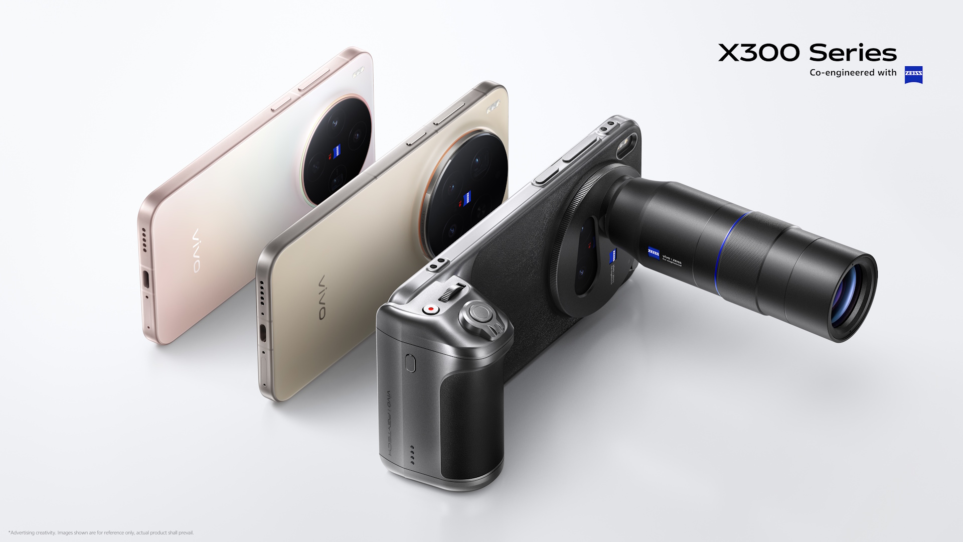 La serie Vivo X300 arriva in Italia: fotocamere da urlo, OriginOS e offerte di lancio La serie Vivo X300 arriva in Italia: fotocamere da urlo, OriginOS e offerte di lancio