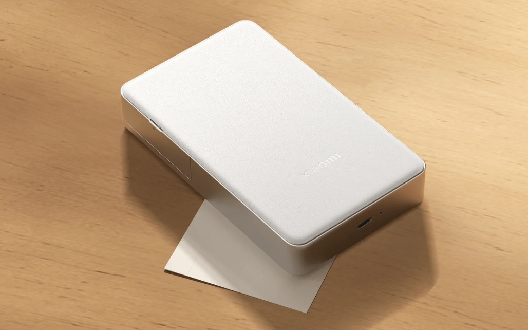 xiaomi lancia portable photo printer pro la sua nuova stampante fotografica portatile da Tuttoandroid.net xiaomi lancia portable photo printer pro la sua nuova stampante fotografica portatile