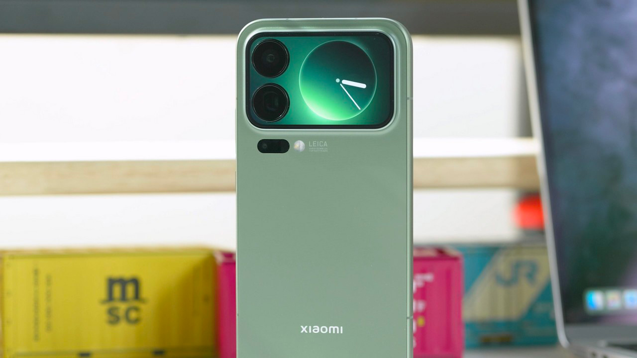 Xiaomi 17 Pro 