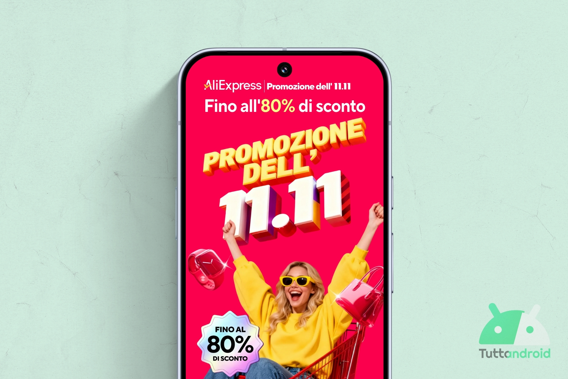 Single’s Day di AliExpress meglio del Black Friday? Sconti fino all’80% e coupon fino a 120€, da oggi