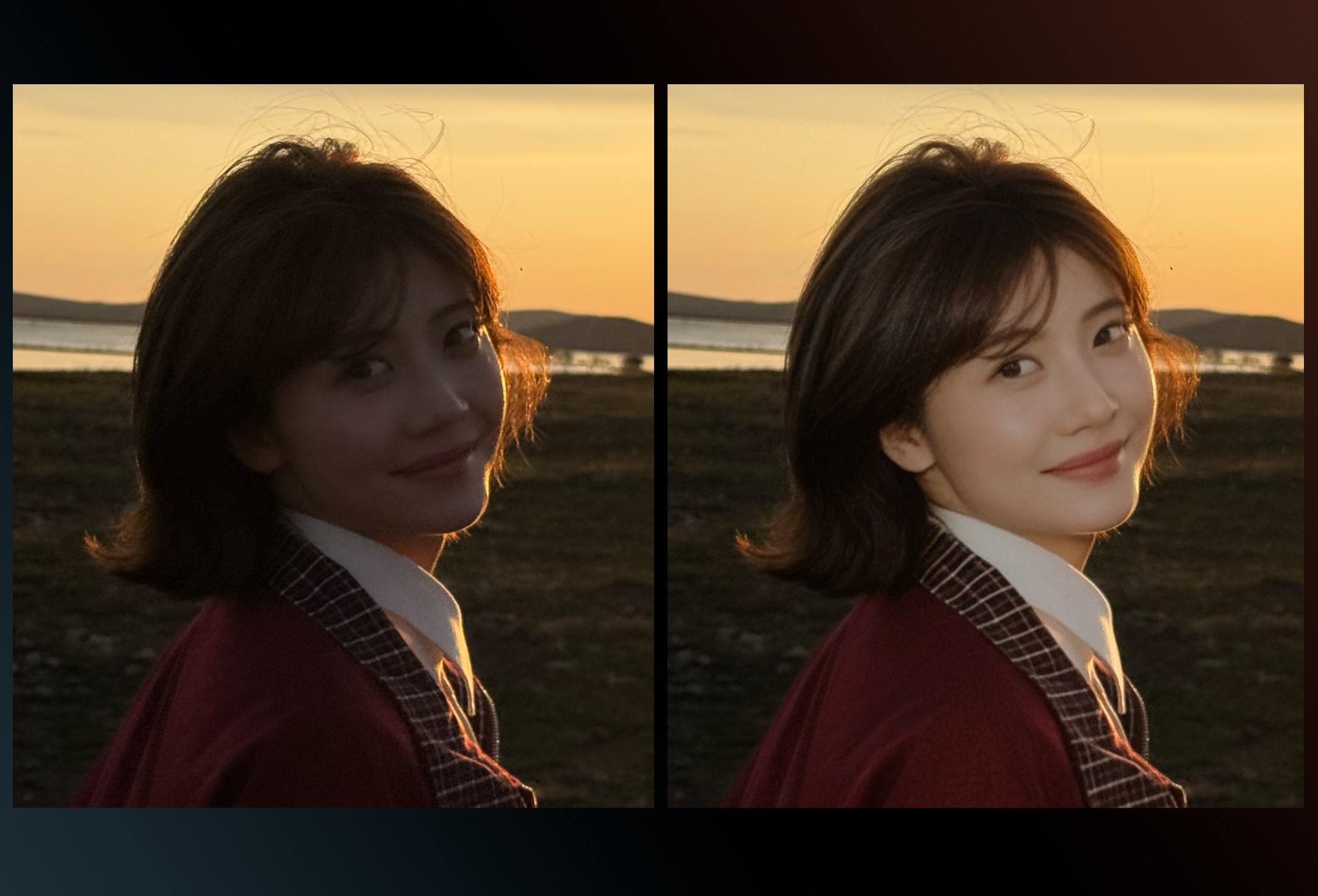 ColorOS 16 - OPPO AI - 02 AI Portrait Glow