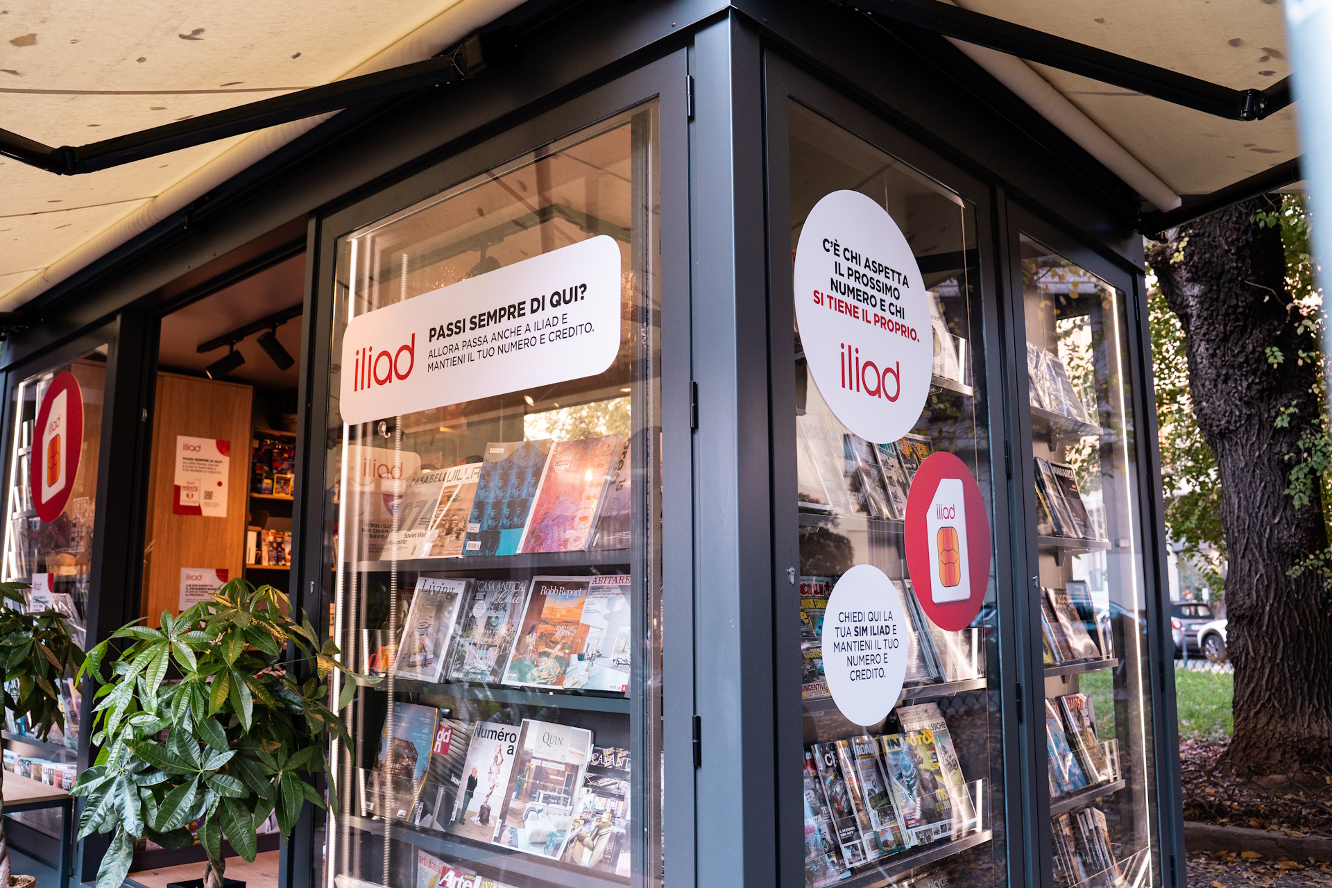 Le SIM Iliad Express sono ancora più vicine: ora sono disponibili nelle edicole