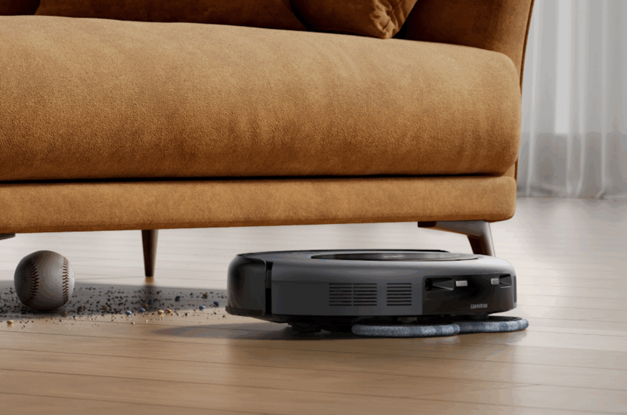Super offerta per il robot Eufy Omni C20: col Black Friday è a metà prezzo