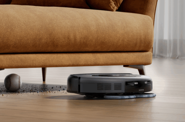 super offerta per il robot eufy omni c20 col black friday 232 a met224 prezzo