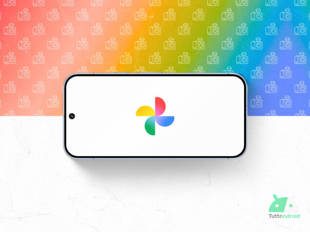 google foto per android potrebbe presto consentire di trasformare le foto in adesivi