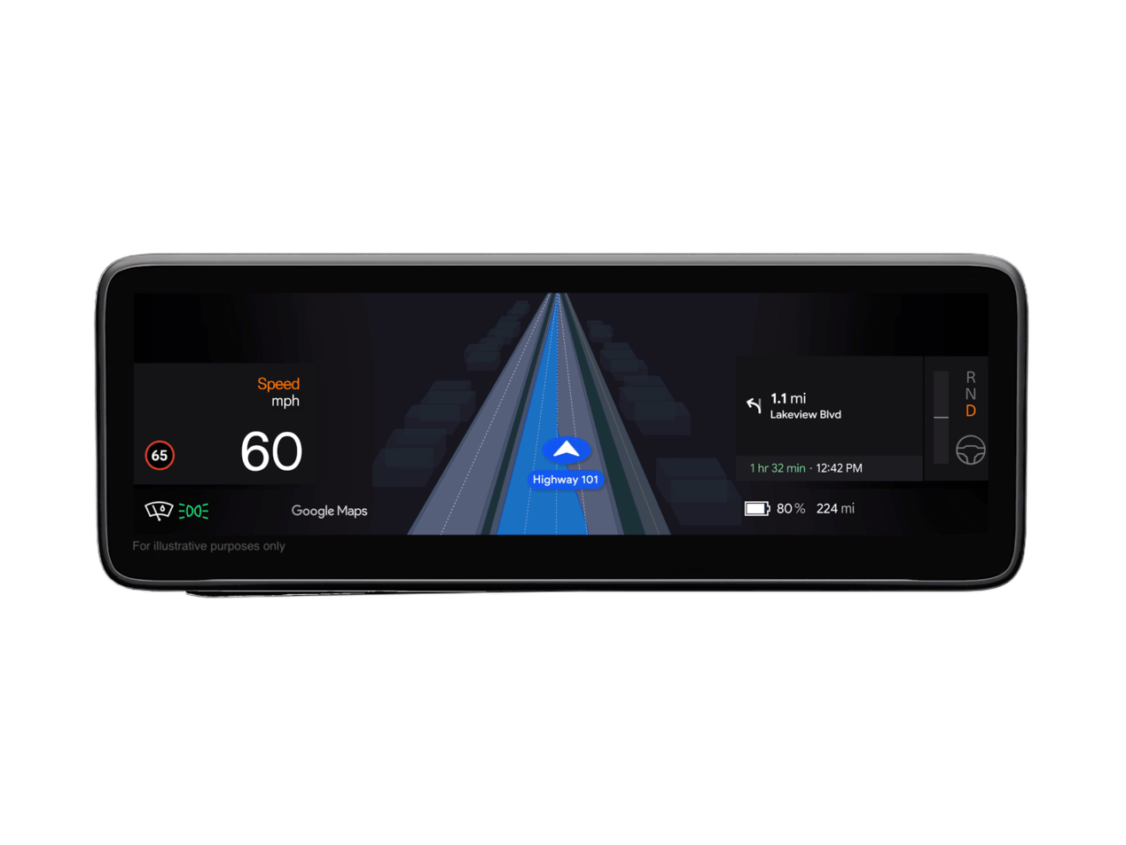 Questa nuova funzione in arrivo su Google Maps farà felici molti automobilisti