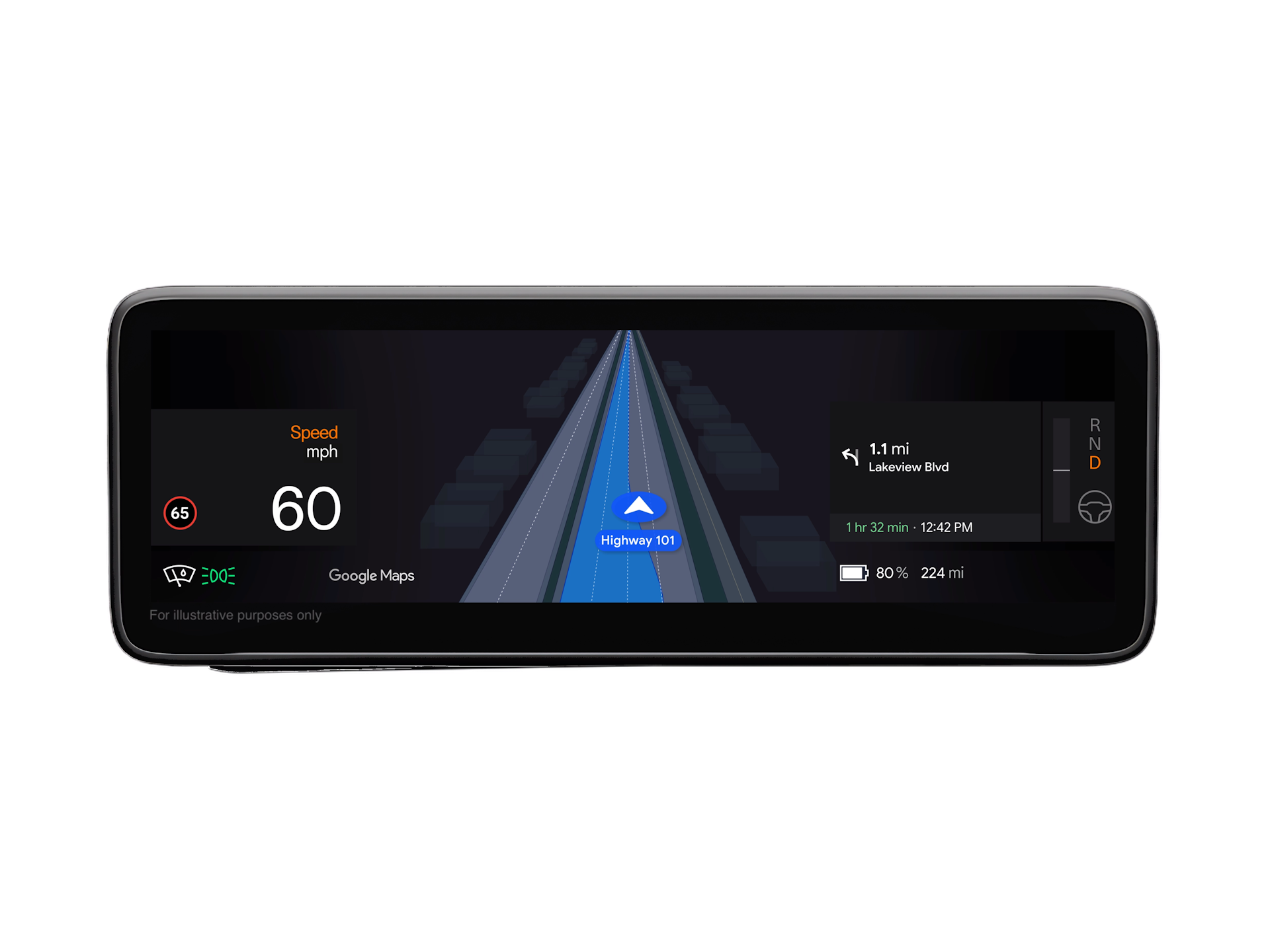 Questa nuova funzione in arrivo su Google Maps farà felici molti automobilisti