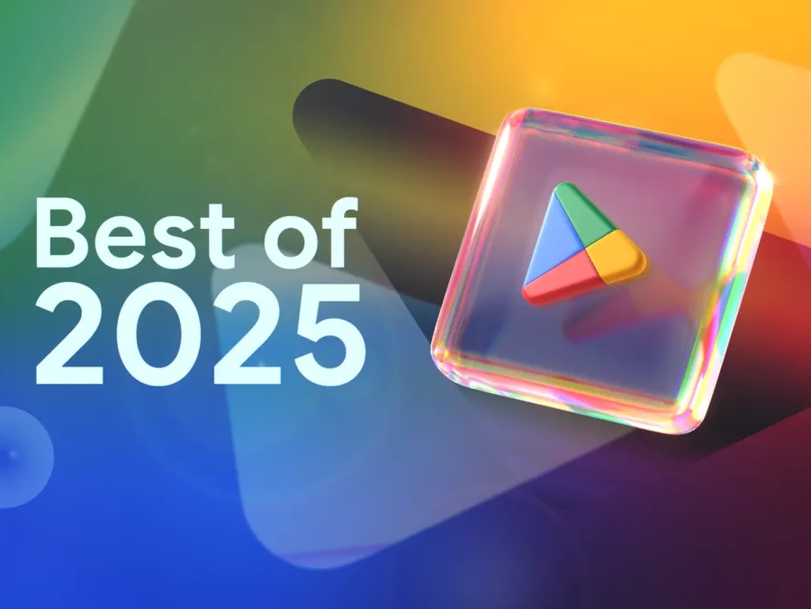 Google Play Best of 2025: ecco app, giochi e libri che hanno fatto la differenza