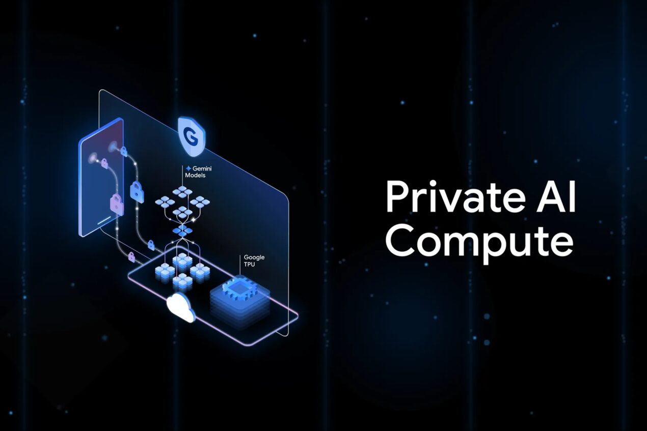 Google rende l'elaborazione IA in cloud sicura e protetta come quella on-device