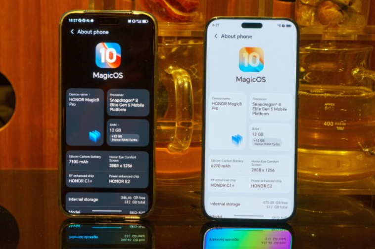 HONOR Magic8 Pro