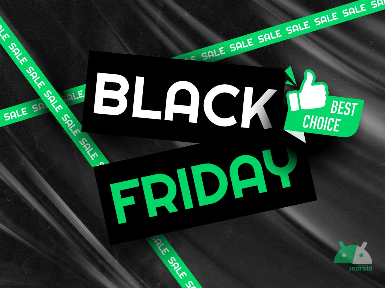 Il vero Black Friday è oggi e ci sono offerte su un'infinità di prodotti: ecco le migliori