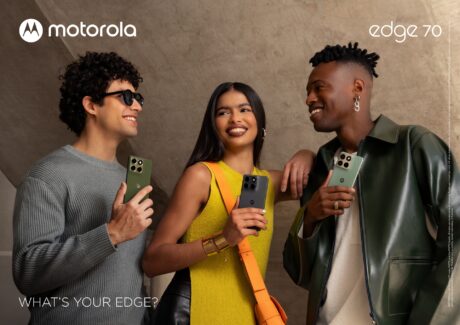 Motorola Edge 70 Hero