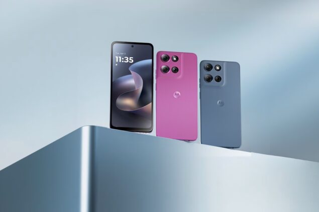 Motorola Moto G 2026 Hero