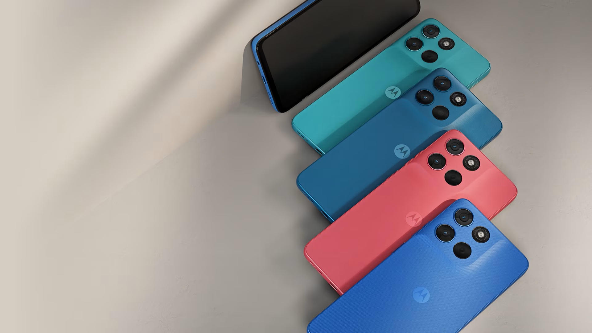 Motorola Moto G57 Power Hero