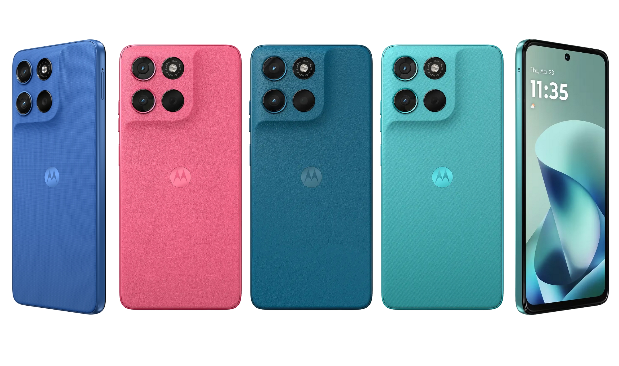 Motorola moto g57 Power TAG